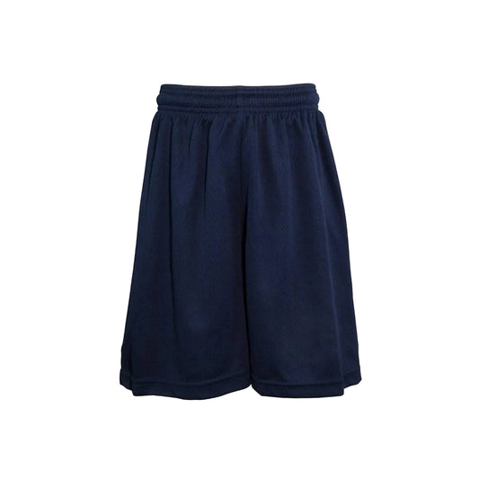Mesh Athletic Shorts