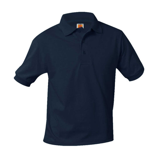 Polo (Short Sleeve, Jersey knit) - HSS