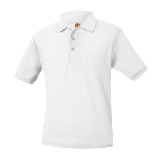 Polo (Short Sleeve, Pique)