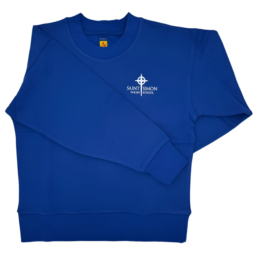 Crewneck Sweatshirt - SnapFit