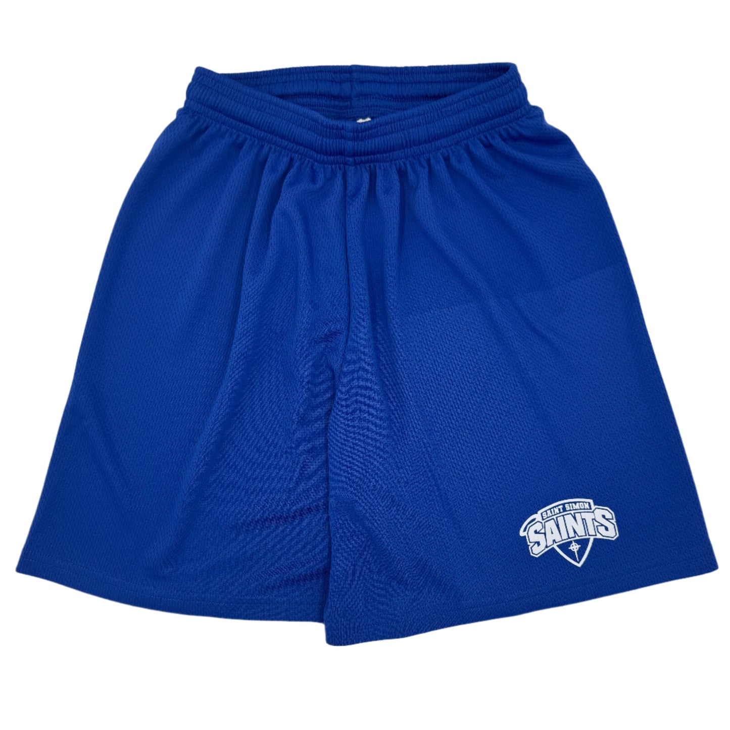 Mesh Athletic Shorts - SnapFit