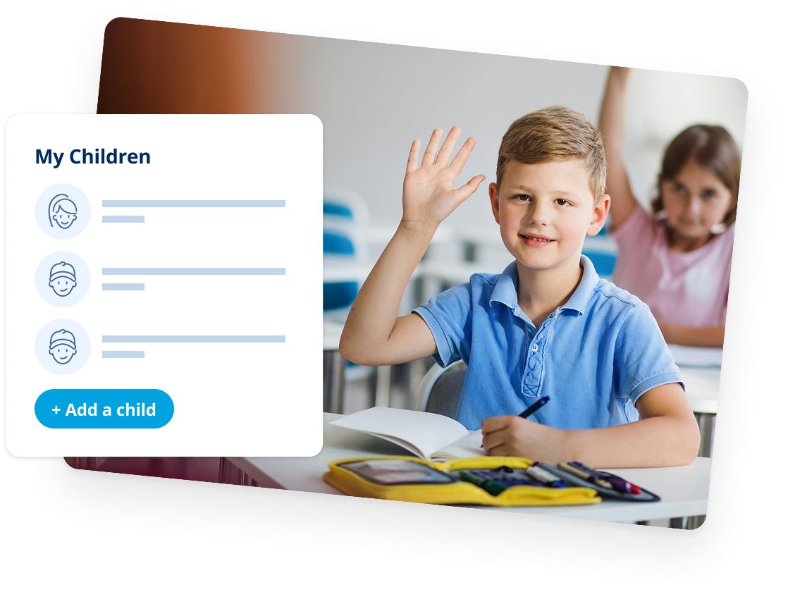 Create Your Child’s Profile
