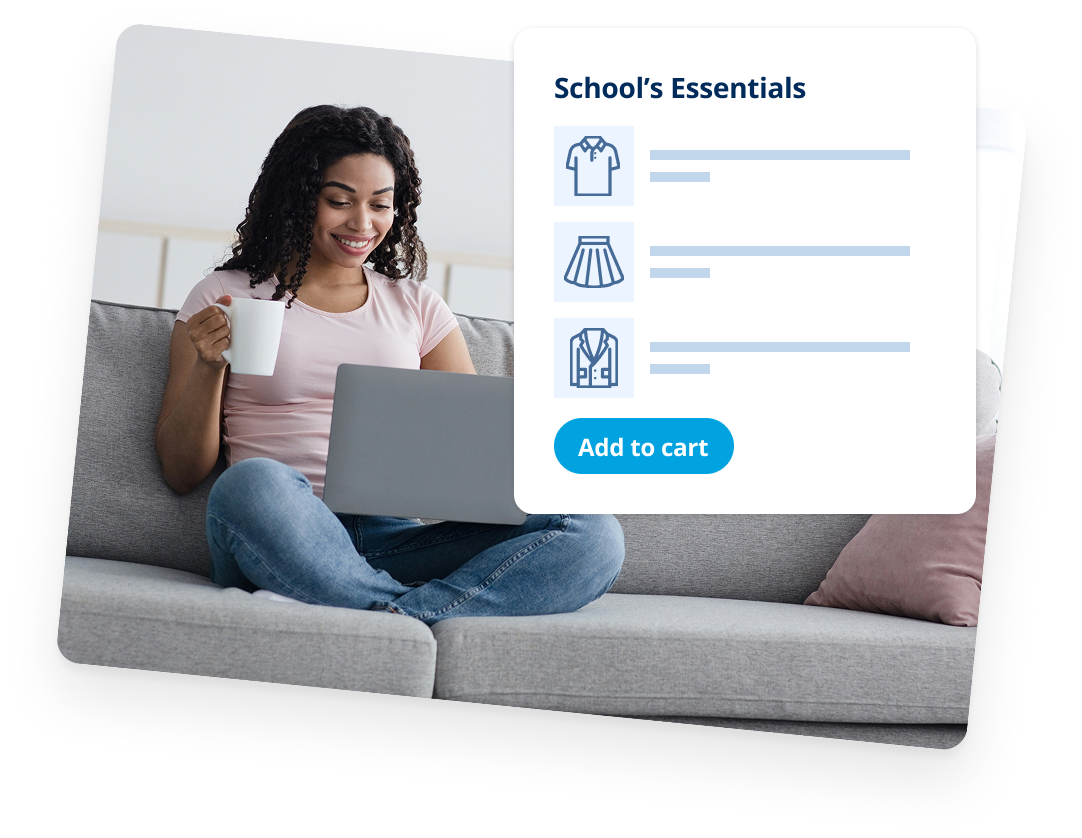 See Your Curated Selection