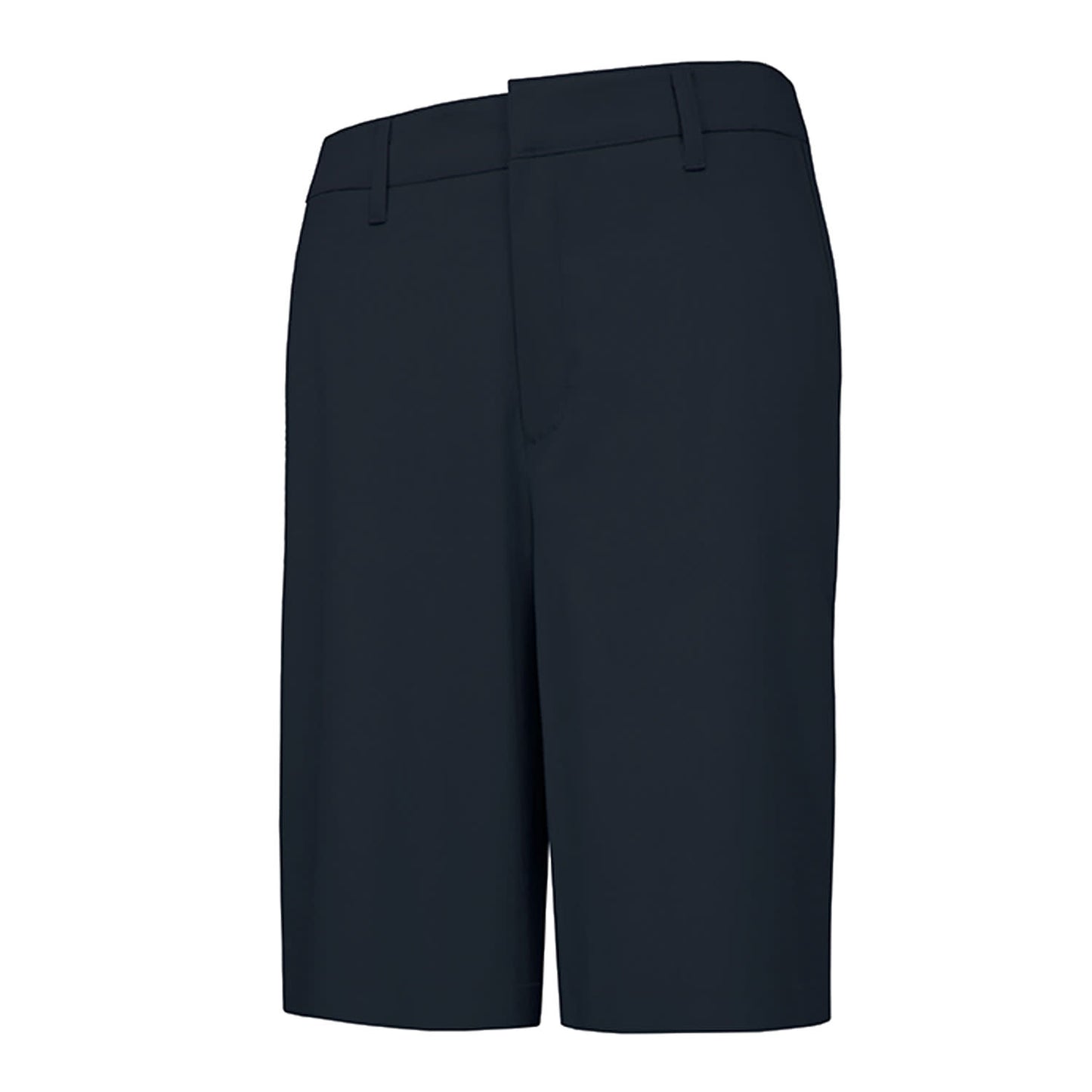 Girls' Plain Shorts - SnapFit