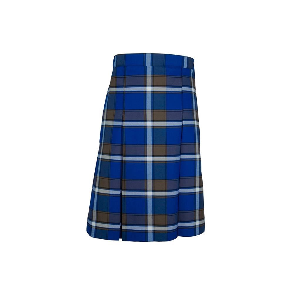 Plaid Skirt