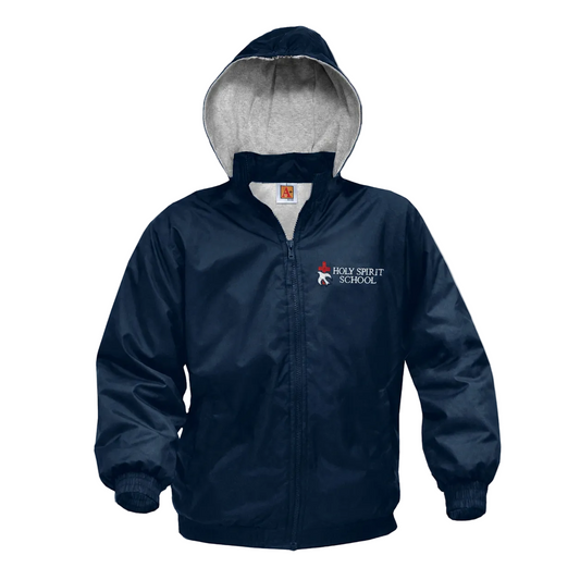 Nylon Jacket