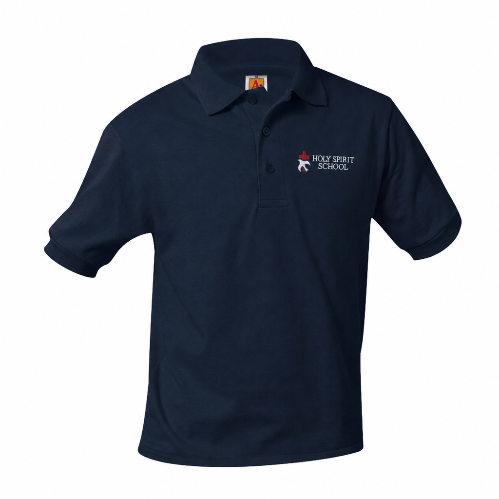 Polo (Short Sleeve, Jersey knit)
