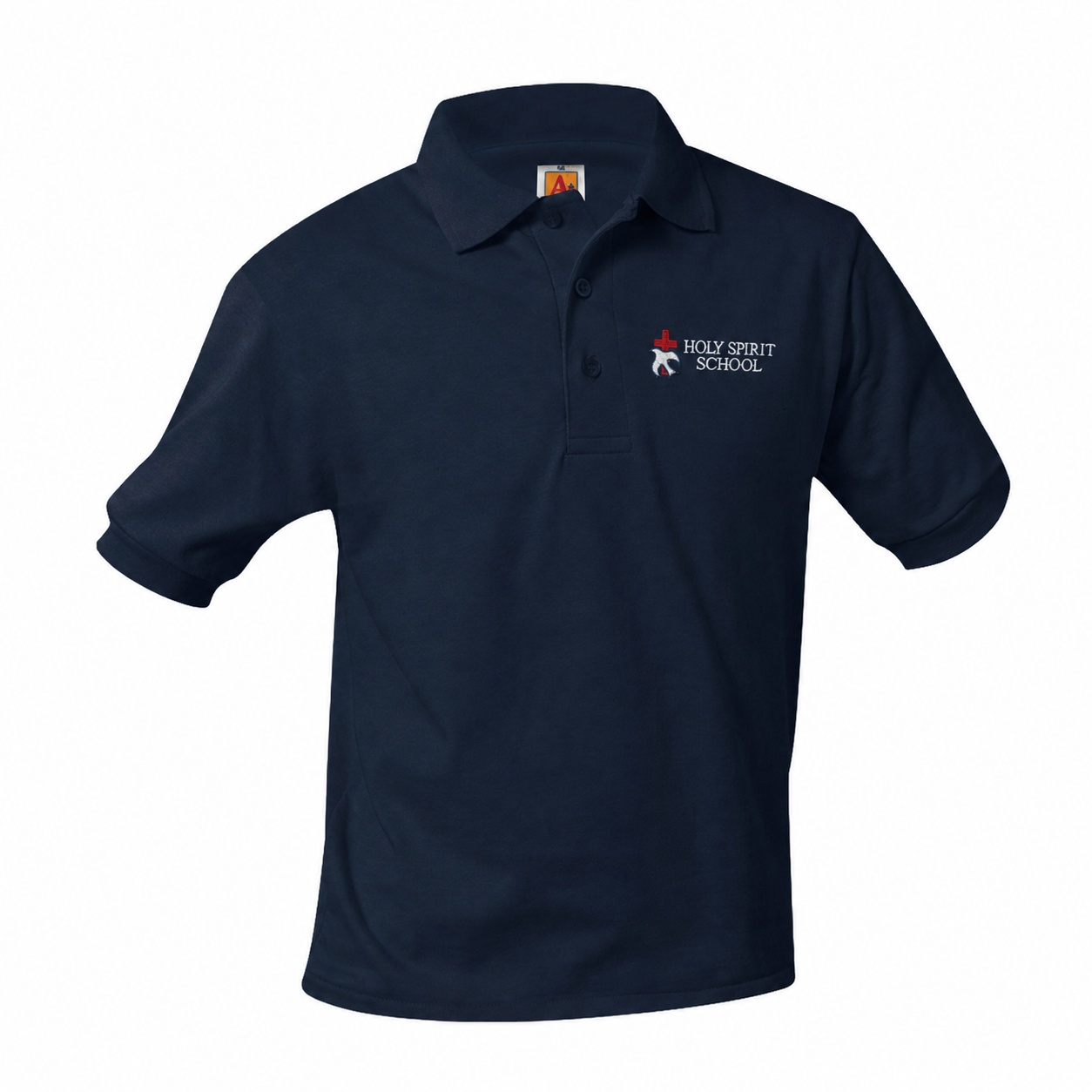 Polo (Short Sleeve, Jersey knit)