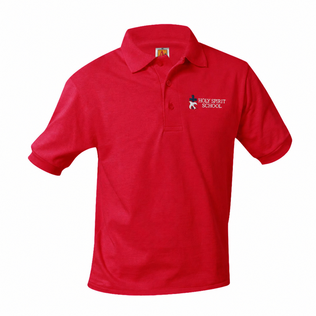Polo (Short Sleeve, Jersey knit)