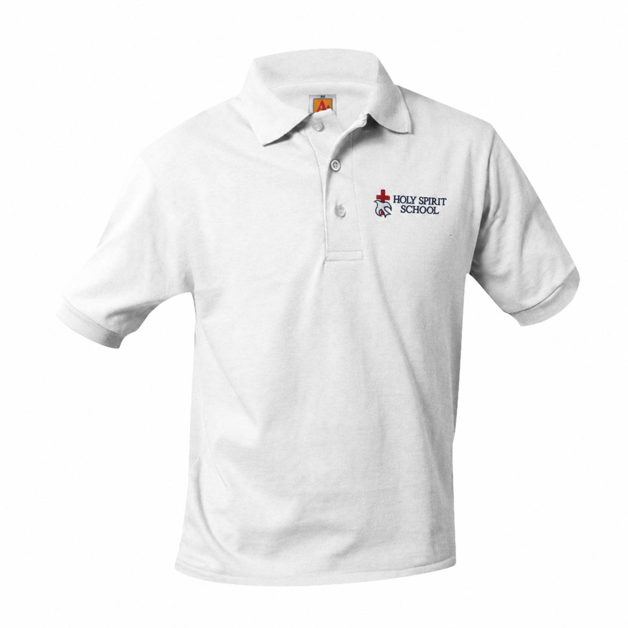 Polo (Short Sleeve, Jersey knit)