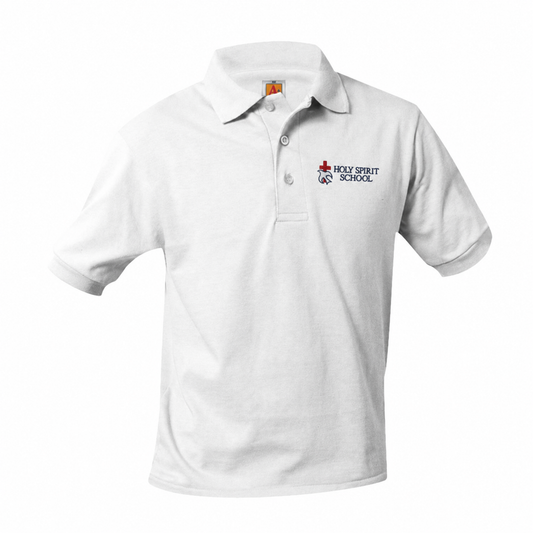 Polo (Short Sleeve, Jersey knit)