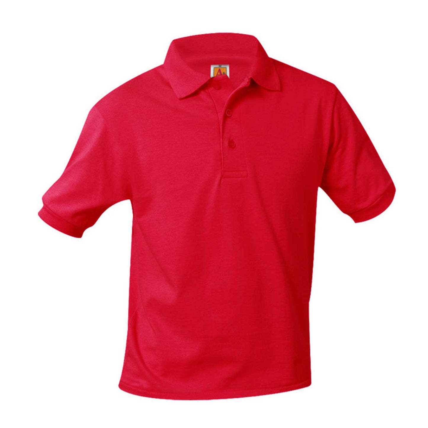Polo (Short Sleeve, Jersey knit) - HSS
