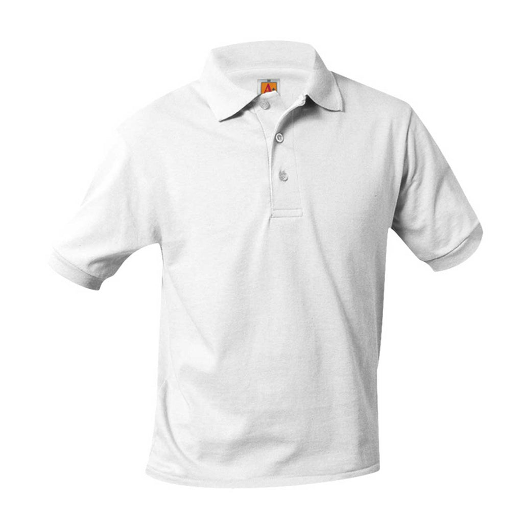 Polo (Short Sleeve, Jersey knit) - HSS