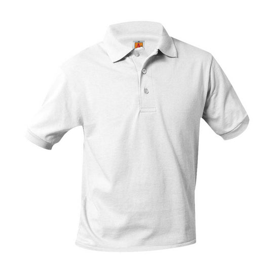 Polo (Short Sleeve, Jersey knit) - HSS