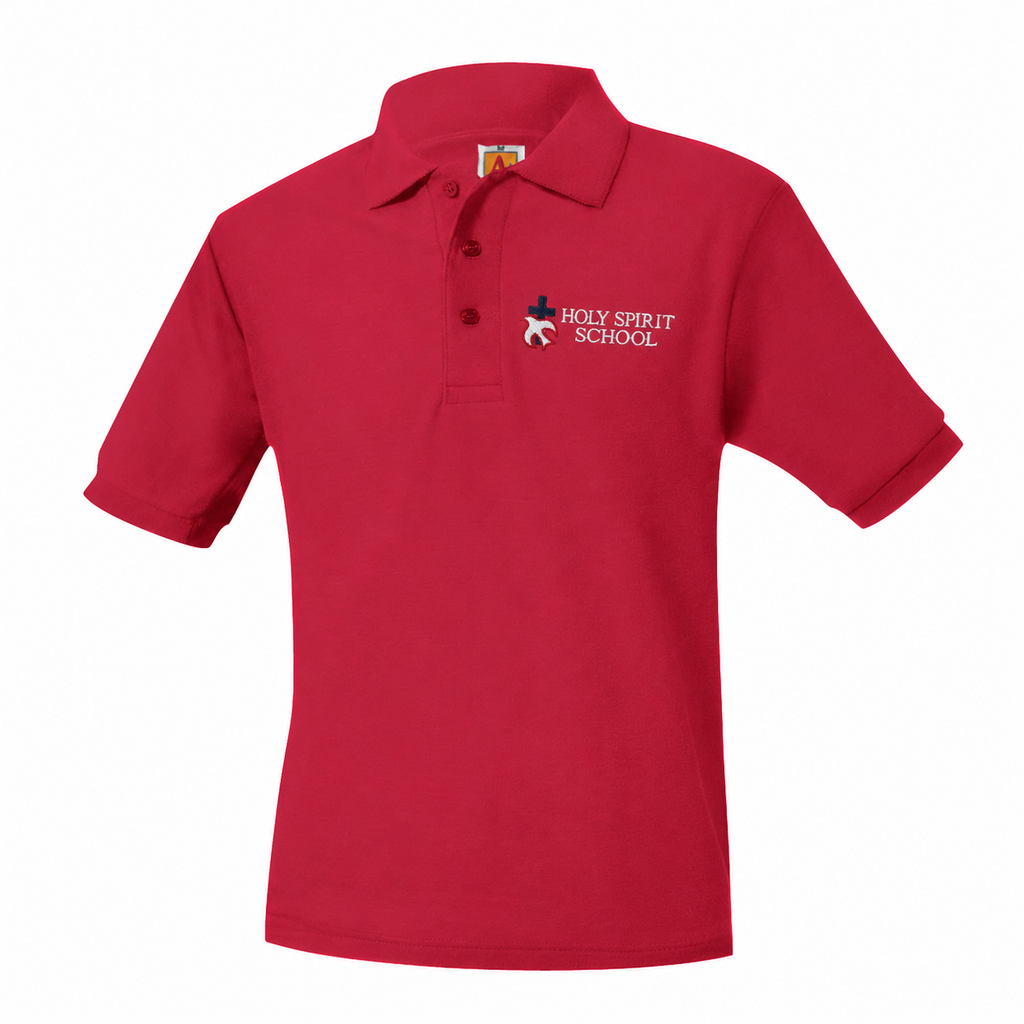 Polo (Short Sleeve, Pique)