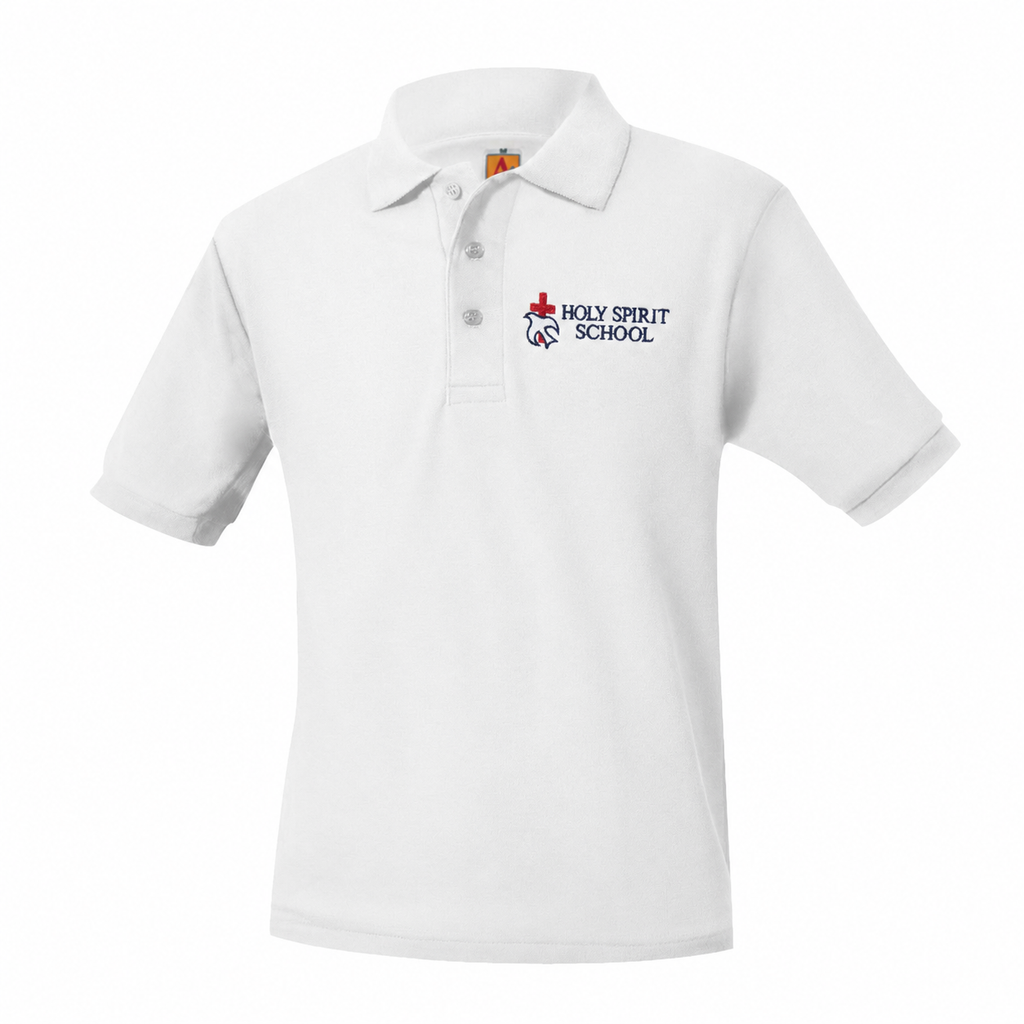 Polo (Short Sleeve, Pique)