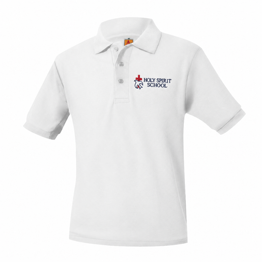 Polo (Short Sleeve, Pique)
