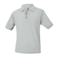 Polo (Short Sleeve, Pique) (Saint Simon Logo) - SSPS
