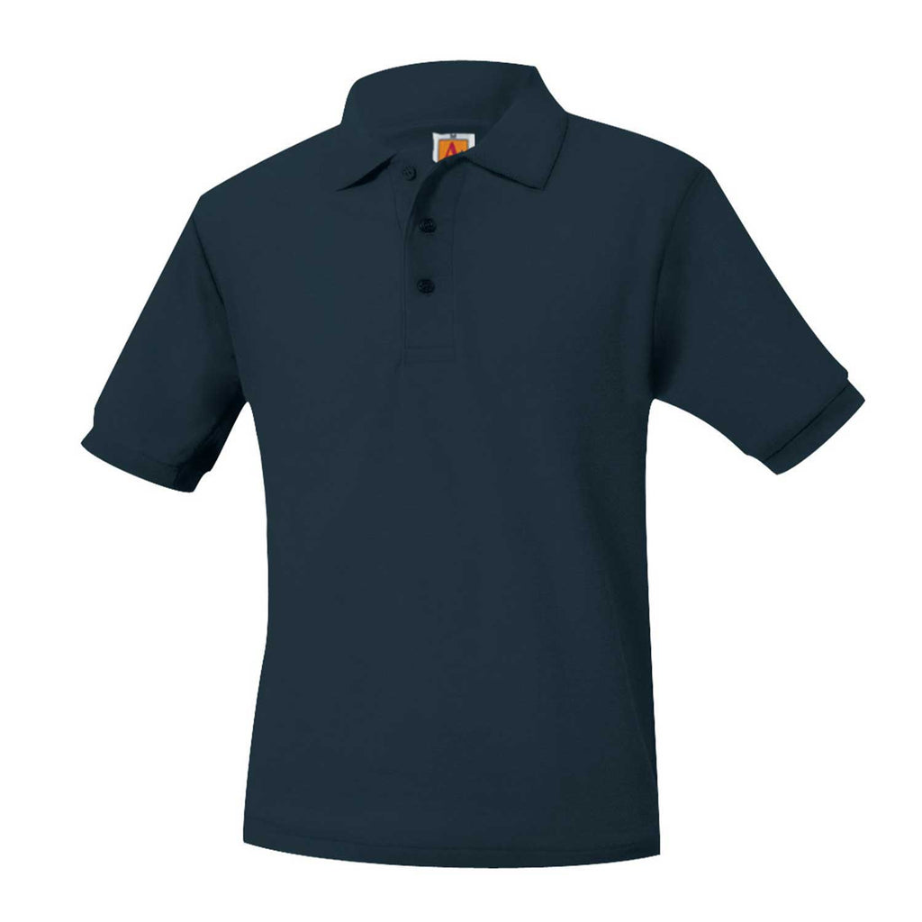 Polo (Short Sleeve, Pique) - HSS