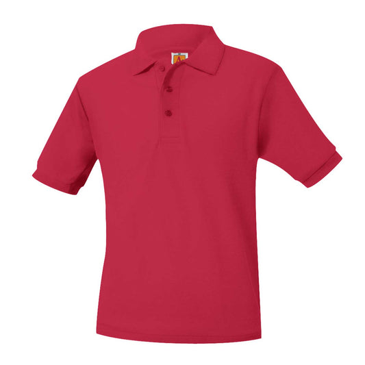 Polo (Short Sleeve, Pique) - HSS