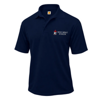 Polo (Short Sleeve, Moisture Wicking)