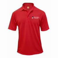 Polo (Short Sleeve, Moisture Wicking)