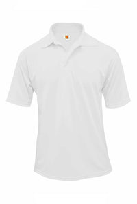 Polo (Short Sleeve, Moisture Wicking) - HSS