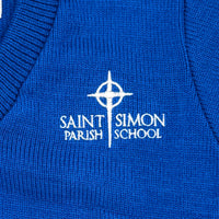 V-Neck Pullover Sweater - SnapFit