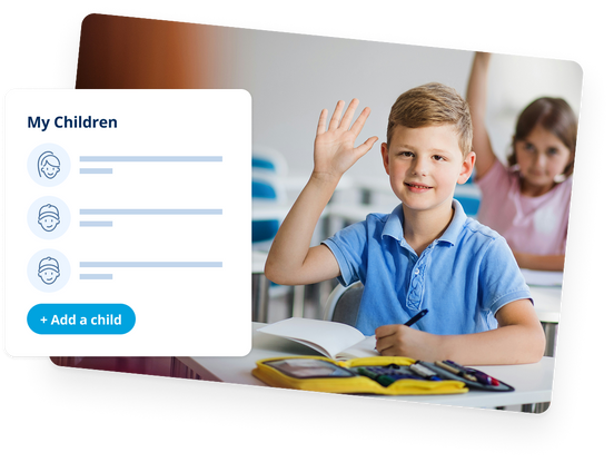 Create Your Child’s Profile