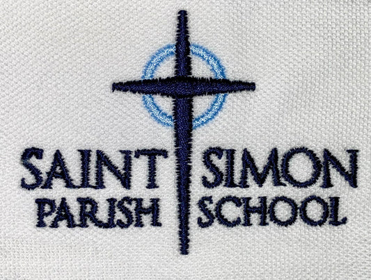 Short Sleeve Interlock Polo, White - SnapFit