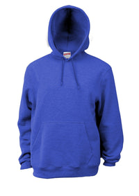 Hooded Pullover Sweatshirt - SnapFit