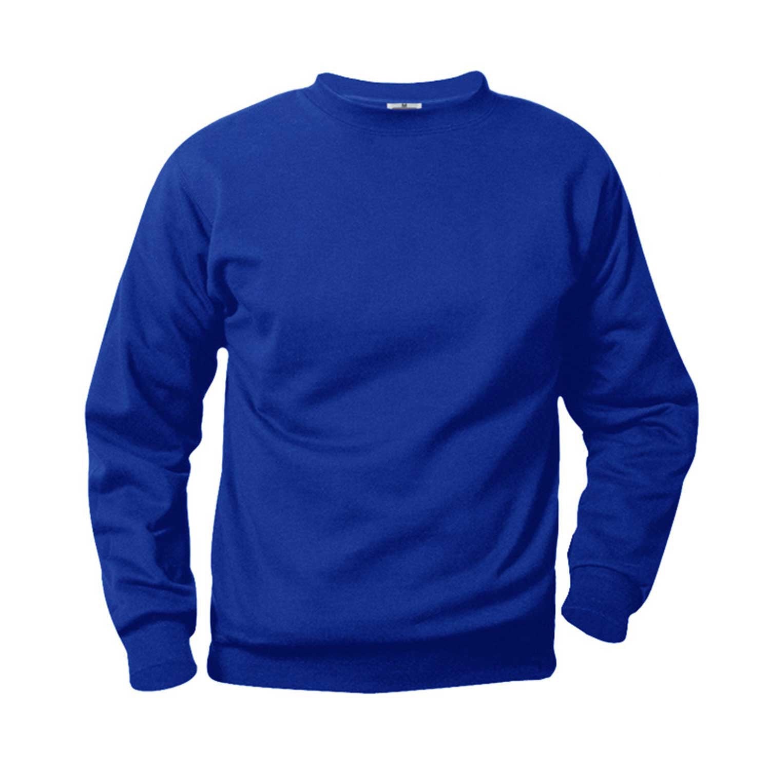 Crewneck Sweatshirt - SnapFit