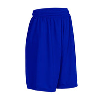 Mesh Athletic Shorts - SnapFit