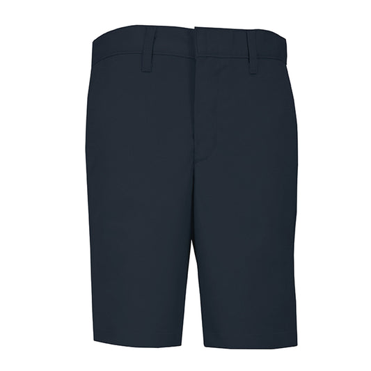 Boys' Plain Shorts - SnapFit
