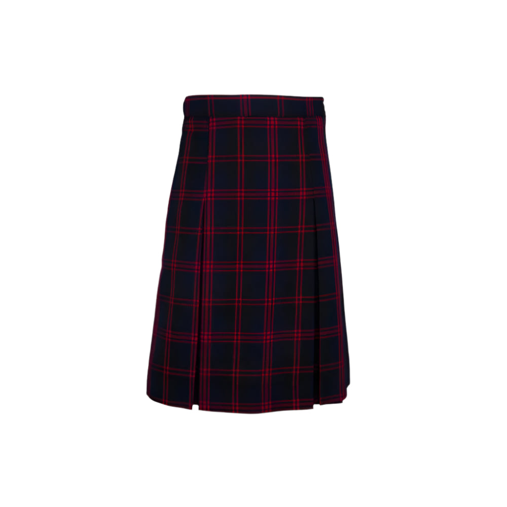 Plaid Skirt - HSS