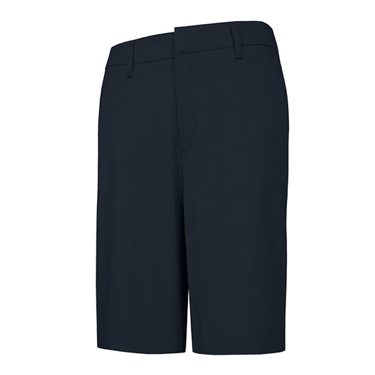 Girls' Plain Shorts - SnapFit